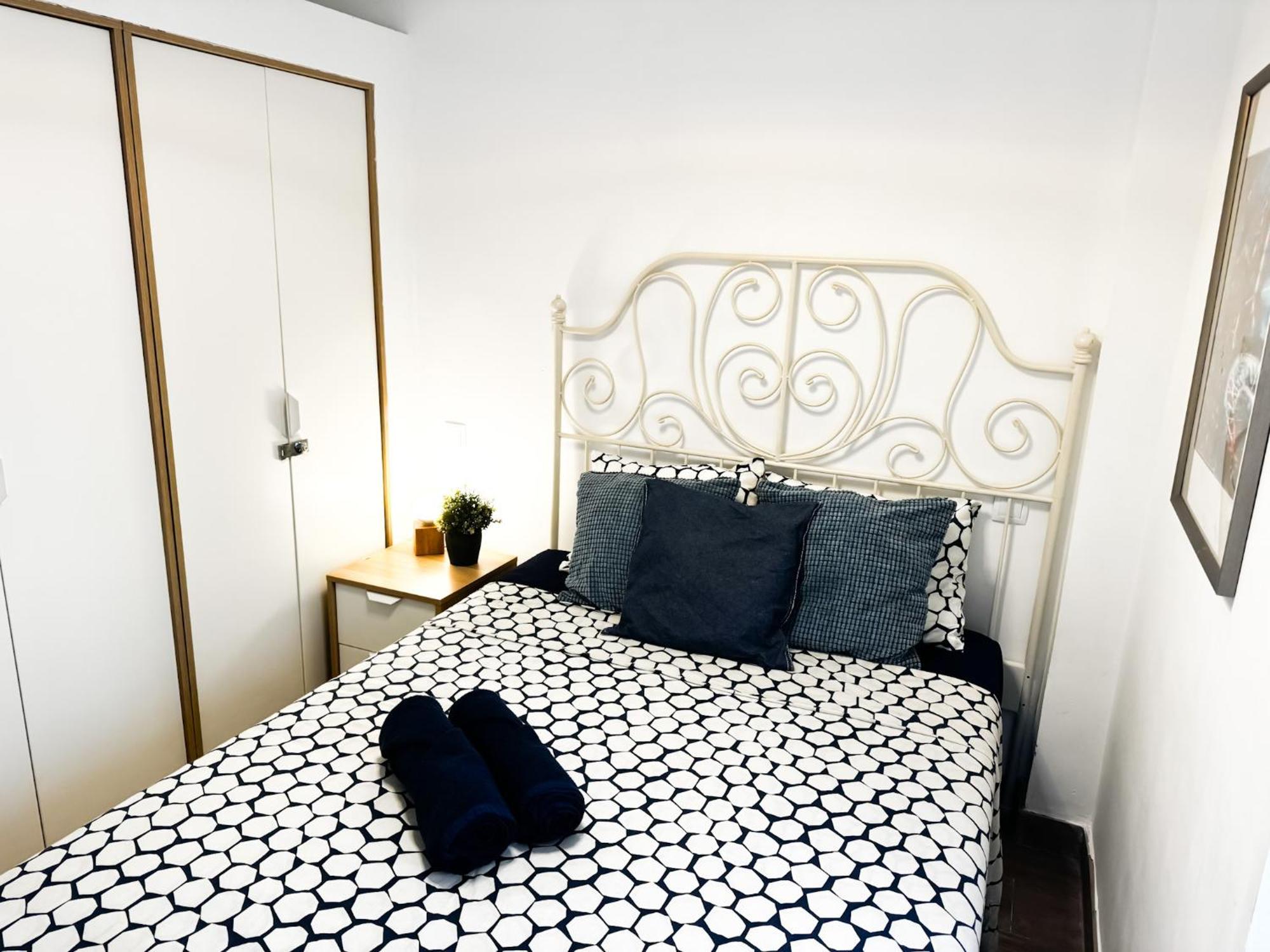 Blu Flats Madrid El Retiro Διαμέρισμα Εξωτερικό φωτογραφία
