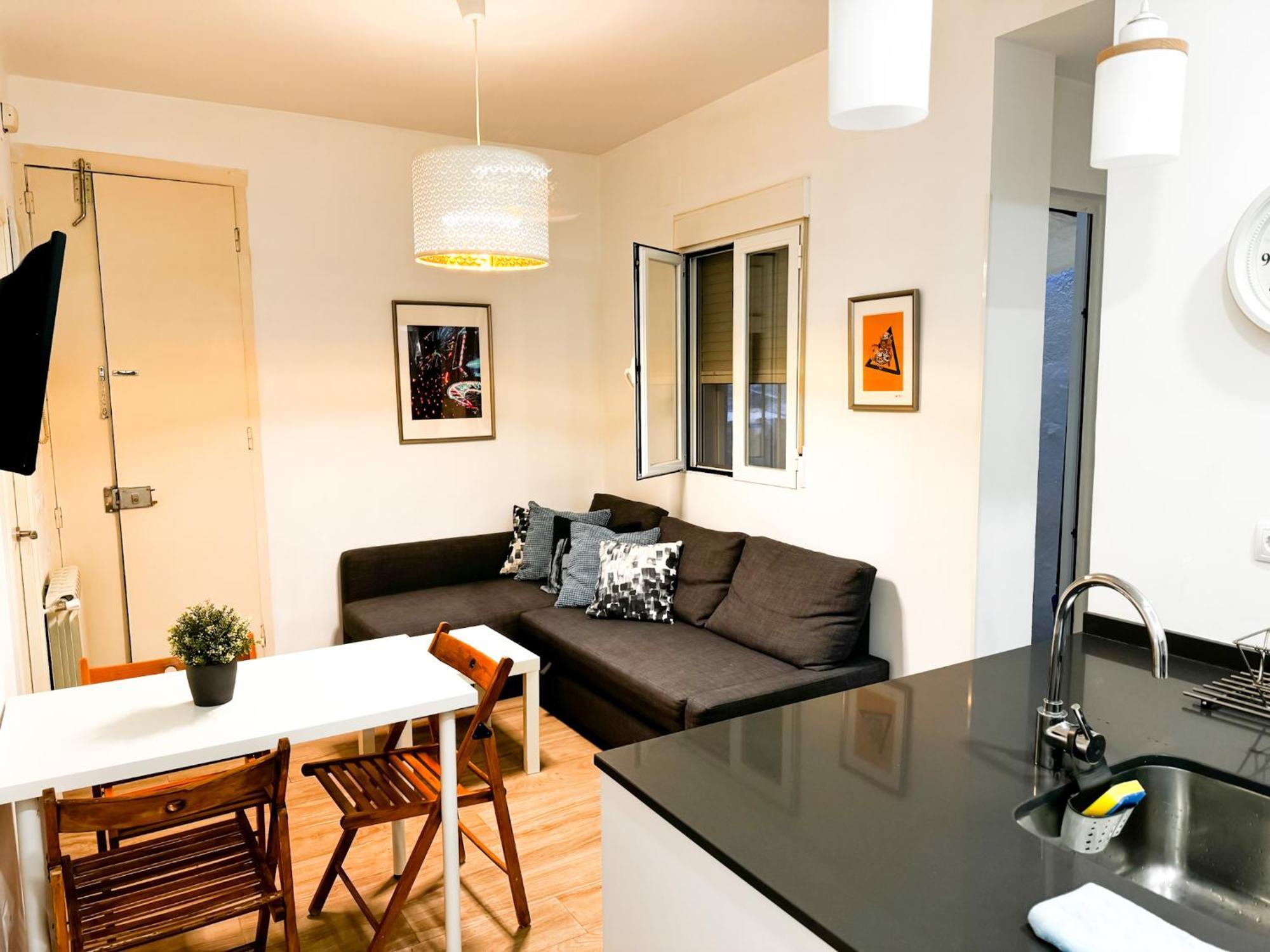 Blu Flats Madrid El Retiro Διαμέρισμα Εξωτερικό φωτογραφία