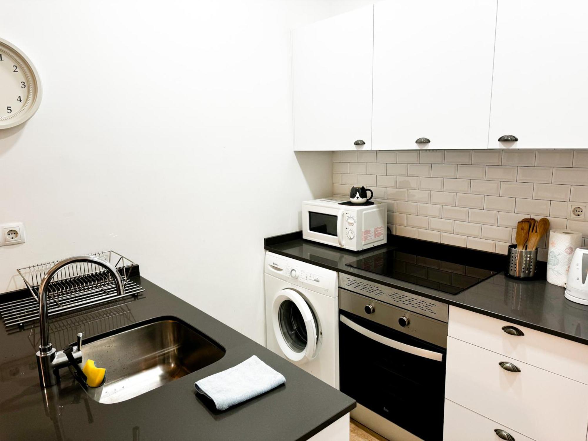 Blu Flats Madrid El Retiro Διαμέρισμα Εξωτερικό φωτογραφία
