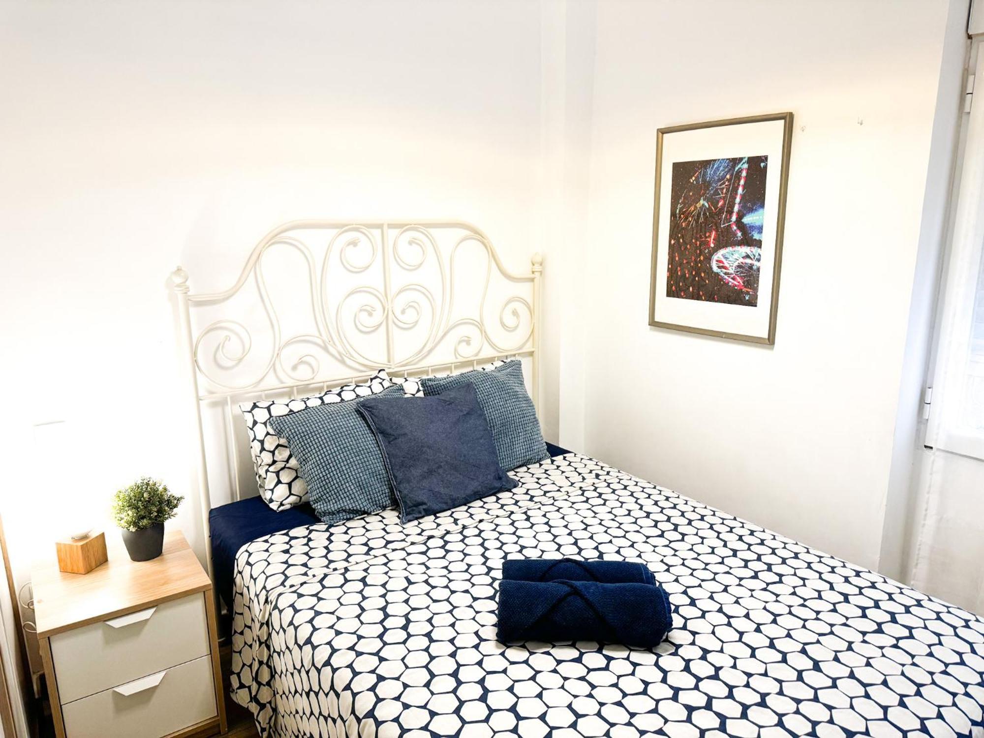 Blu Flats Madrid El Retiro Διαμέρισμα Εξωτερικό φωτογραφία