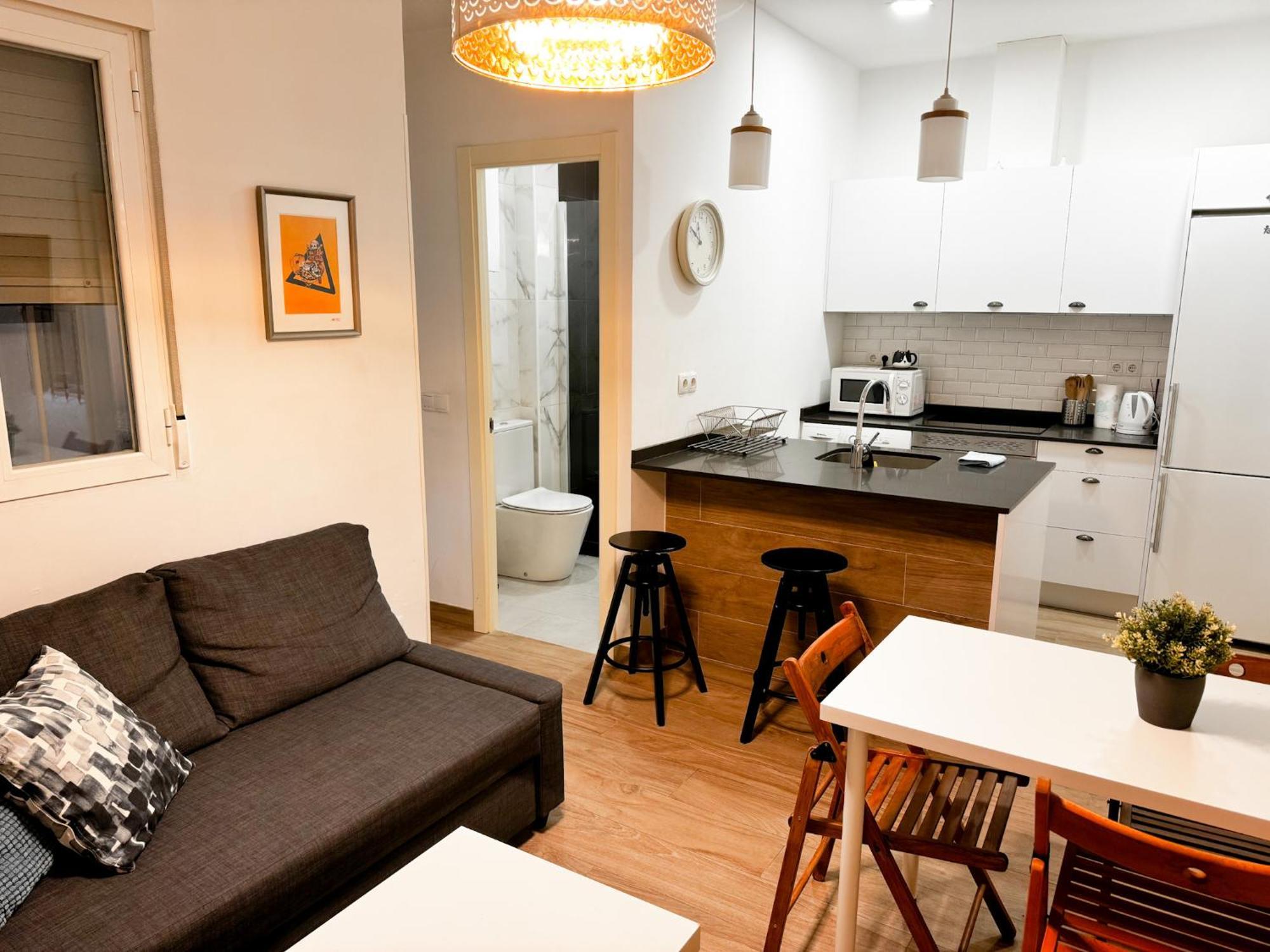 Blu Flats Madrid El Retiro Διαμέρισμα Εξωτερικό φωτογραφία